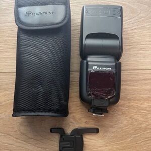 Nikon \ Canon Flashlight Flash on camera speedlight manual